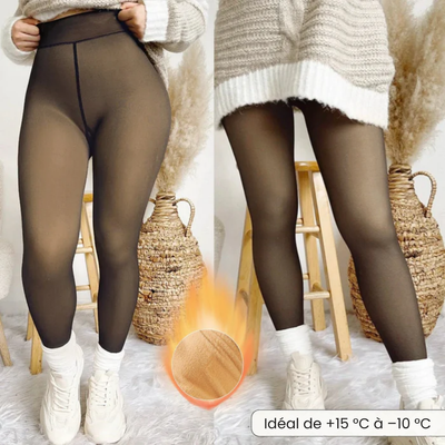 Collant polaire Ovea