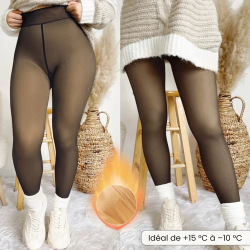 Collant polaire Ovea