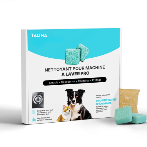 Talina - Tablettes Lave-Linge